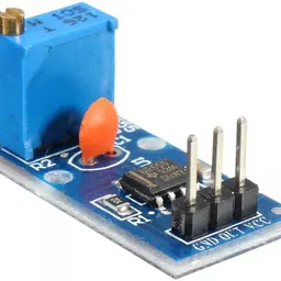 kitsguru NE555 adjustable Frequency Pulse Generator Module Arduino Smart Car Electronic Components Electronic Hobby Kit image 3