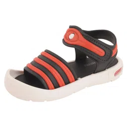 Yellow Bee Air Vapor Max Sandals - Red-picture-28