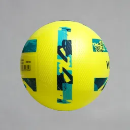 watko Pool Ball Size 4 Yellow image 3
