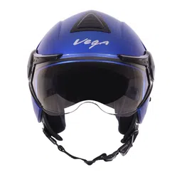 VEGA Women Verve ISI Certified Lightweight Open Face Helmet-picture-20
