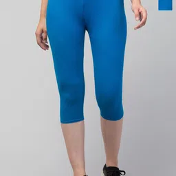 CKARFE Pack of 2 Women Cotton Skinny Fit Tights-picture-36