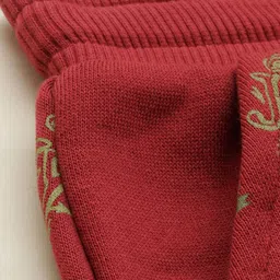 Allen Solly Junior Boys Printed Regular Fit Joggers image 5