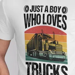 Seekbuylove Men Typography Printed Round Neck Bio Finish T-shirt image 4