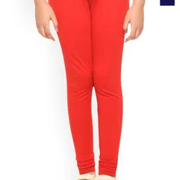 Tik Tok WEARS Girls Pack Of 2 Churidar Length Leggings-picture-33