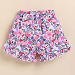 Annie Girls Conversational Printed Hot Pants Shorts image 3