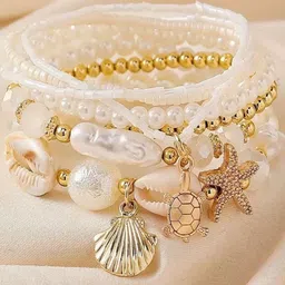 OOMPH Women 7 Link Bracelet-picture-18