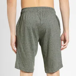 kartblack Pack of 2 Self Design Men Multicolor Casual Shorts image 2