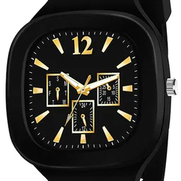 JUST LIKE Unisex Set Of 2 Analogue Watch WATGEMMJG4WPHUK6 image 3