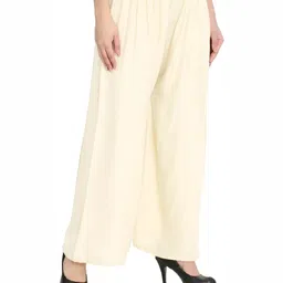 MIXFIT Women Relaxed Fit Mid-Rise Trousers-image-54