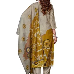 PARVOTSAV Multi Cotton Blend Kurta Sets image 2