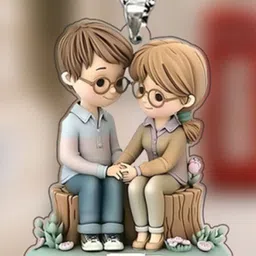 Gopalvilla Blue Glossy Car Lightweight Medium Showpieces - 8.5 cm-picture-27