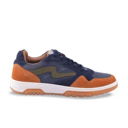Caldri Men Leather Sneakers image 5