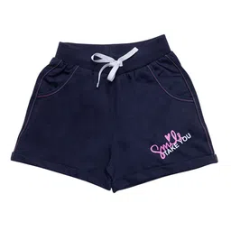 FEMEA Girls Printed Outdoor Shorts-image-39