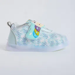 Hopscotch Kids Textile Cricket Non-Marking Shoes image 4