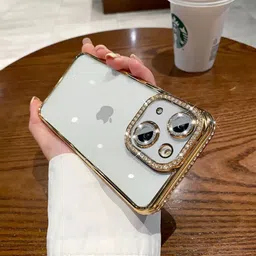 Luxury Kase Solid Printed iPhone 14 Back Case Mobile Accessories image 3