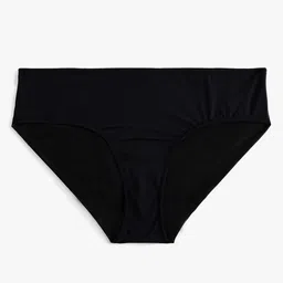 Koton Women Mid-Rise Basic Briefs-picture-28