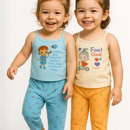 CORTICA Girls Multi Clothing Set-picture-25