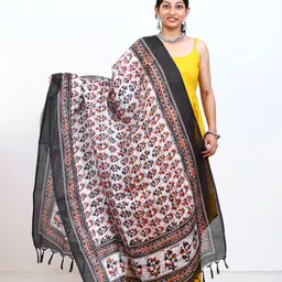 DEEBACO Printed Dupatta-picture-38