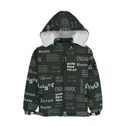 Status Quo Boys Padded Jacket-picture-15