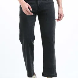 MOHICANS Men Relaxed Fit Mid-Rise Stretchable Jeans-picture-36