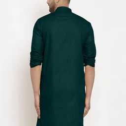 Krudha Creations Men Thread Work Kurta image 2