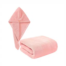 VYAKOM Peach-Coloured 1 500 GSM Bath Towel-picture-10