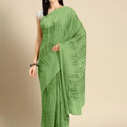 BUTA BUTI Printed Pure Cotton Saree-picture-26