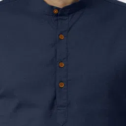 ZELINCO Men Kurta image 3