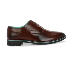 NOAK Men Synthetic Leather Formal Shoes image 3