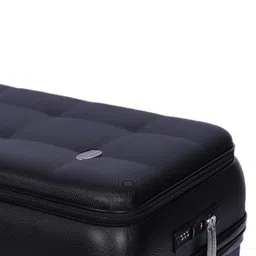 MINI WESST Marvel Pro Textured 360 Degree Rotational Hard-Sided Small Trolley Bag image 2