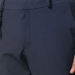 van heusen V Dot Men Slim Fit Regular Trousers image 2