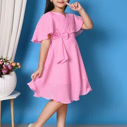 BARKAT DESIGNING PLANET Blouson Dress image 3