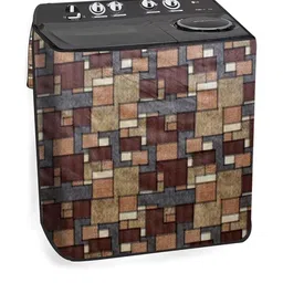 The Furnishing Tree Washing Machine Cover Compatible for-picture-31
