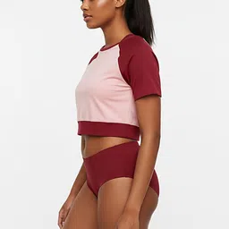 Nakshu Combed Cotton Mid-Rise Hipster Briefs image 3