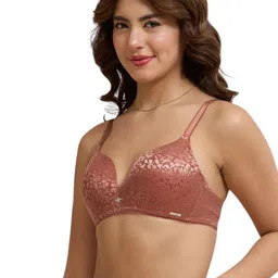 Amante Bra Medium Coverage Lightly Padded image 2