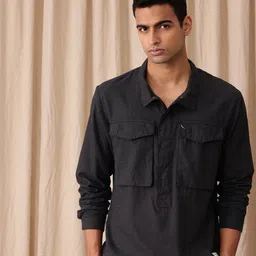 Mr Bowerbird Pure Cotton Casual Shirt-picture-38