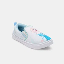 Pantaloons Junior Girls PU Fashion Slip-On Sneakers-picture-19