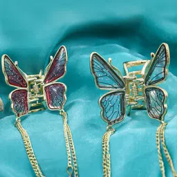 FIMBUL Set Of 2 Women Claw Clips-picture-17