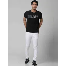 BuaGi Collection Men Regular Fit Mid-Rise Jeans image 3