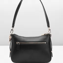 GUESS Structured Shoulder Bag image 3