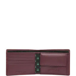 United Colors of Benetton Men Leather Two Fold Wallet image 5