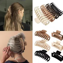 Lyphy Women Set of 6 Claw Clip image 3