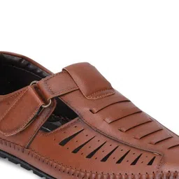 Bellissimo Men Slip-On Shoe-Style Sandals image 2