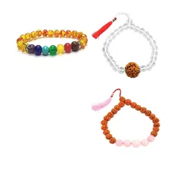 Divine souvenirs Multi Alloy Bracelet image 1