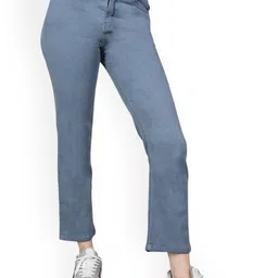 Ira Collections Women Comfort Mid-Rise Stretchable Jeans-picture-38
