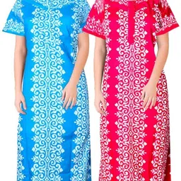 houseofcommon Women Nighty image 1