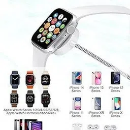 Muvit Flawless Integration with Type-C iWatch Charging Pad image 5