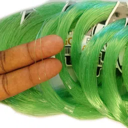 coral india Monofilament Fishing Line image 3