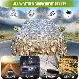 otoroys Mahindra Roxx Body Cover image 2