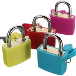 kaizing Suitcase Luggage Padlocks Lock Keys Luggage Locks Zipper Lock,Tiny Locker Padlock-picture-28